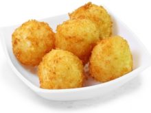 Сырные шарики