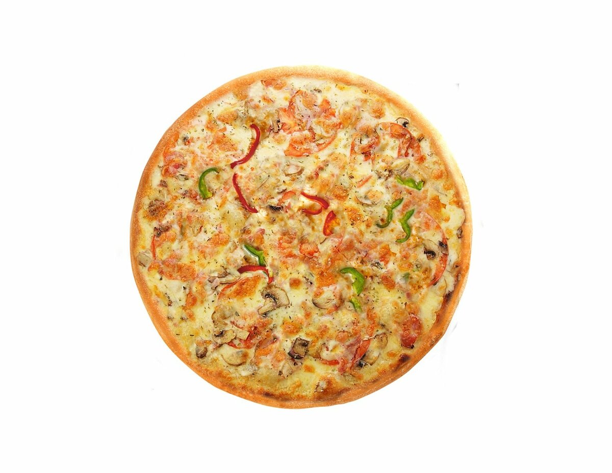 Пицца Веган