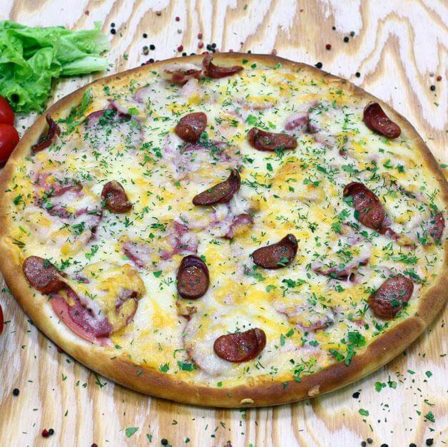 Пицца "Мясная" 30 см