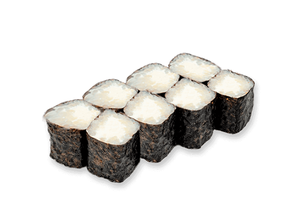 Маки Сырный