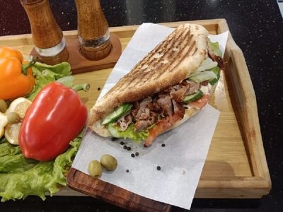 Данар со свининой