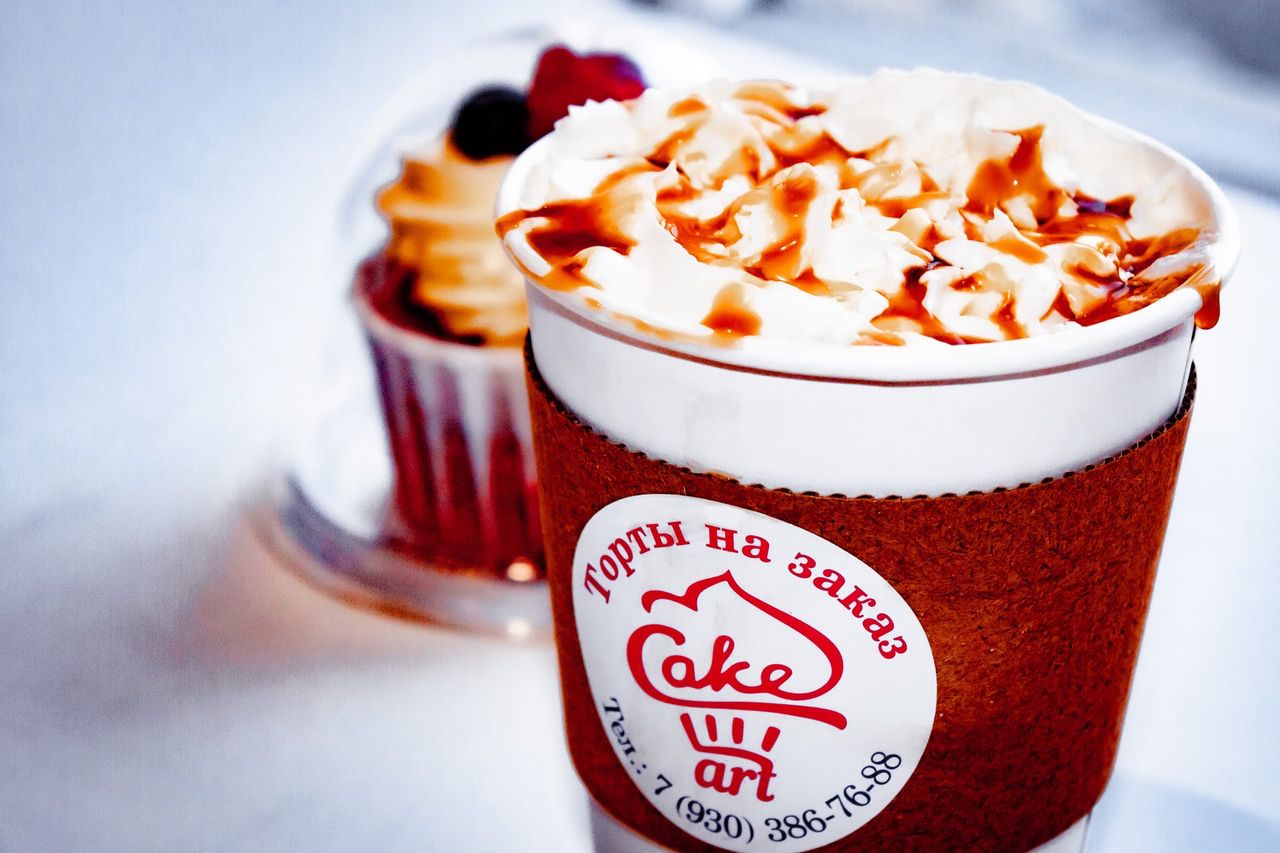 Горячий шоколад 350 мл