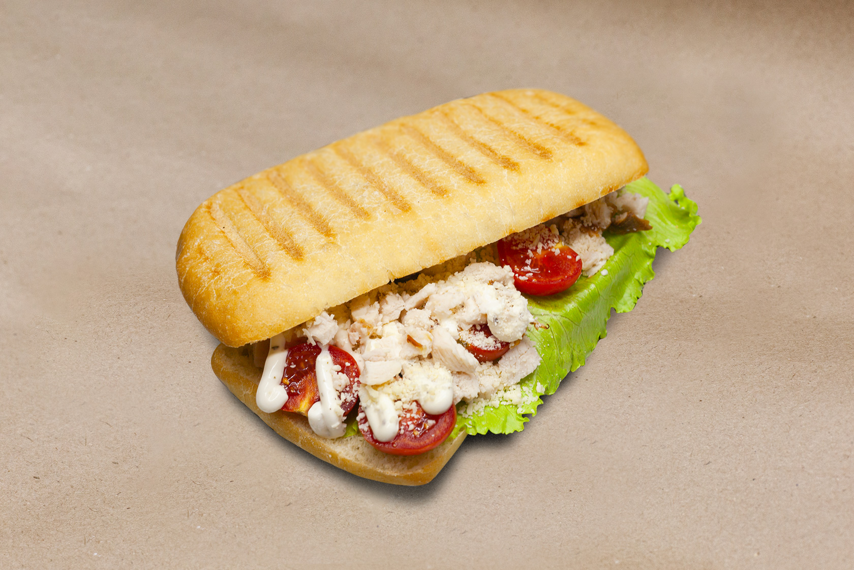 Сэндвич Цезарь