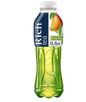 Зеленый чай Rich Манго