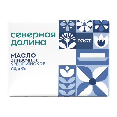 Масло сливочное Молоко Шахунья Гост 72.5% 180г