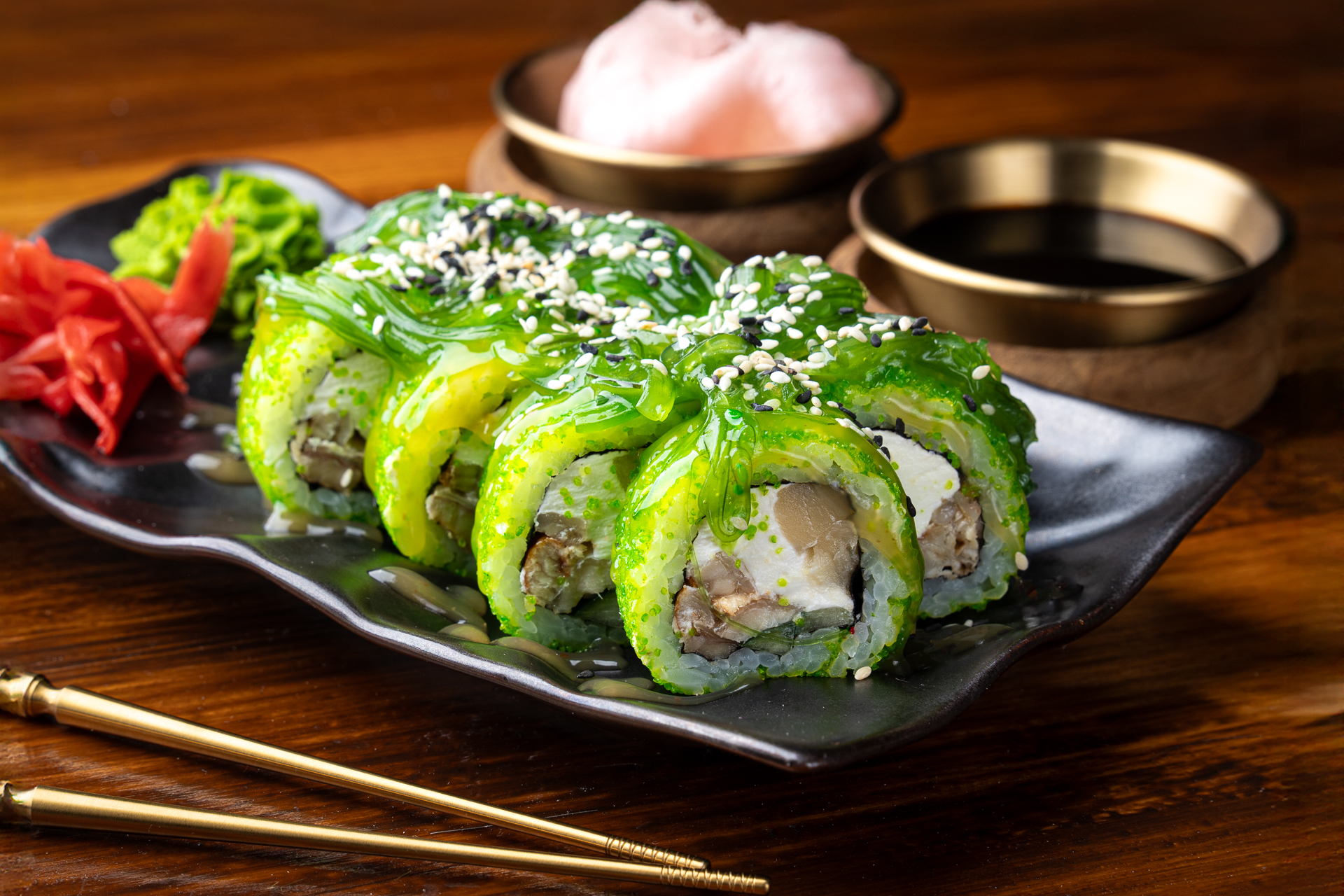 Зеленый хаос