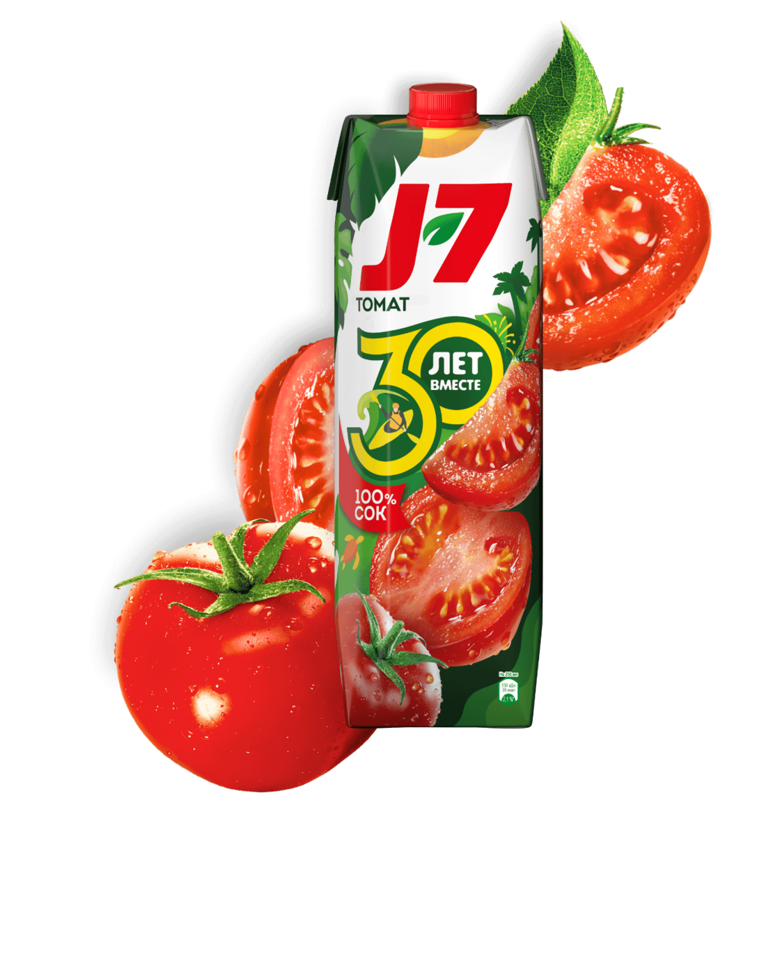 Сок J7 томат