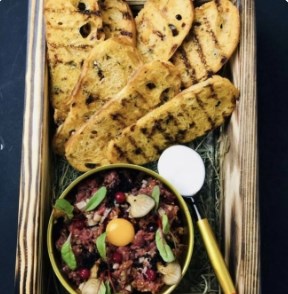 Мясо кочевника