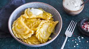 Вареники С Картофелем