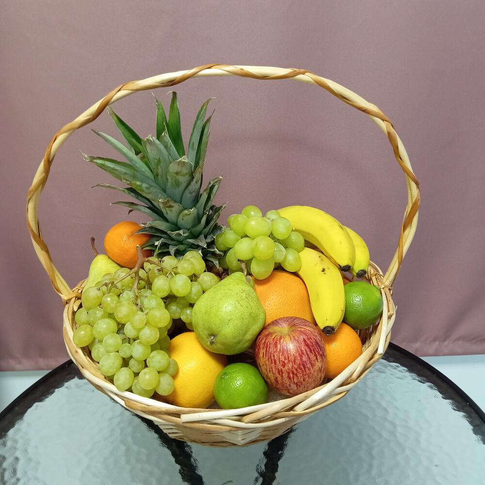 Фруктовая корзина 