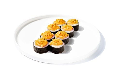 Сливочный с арахисом