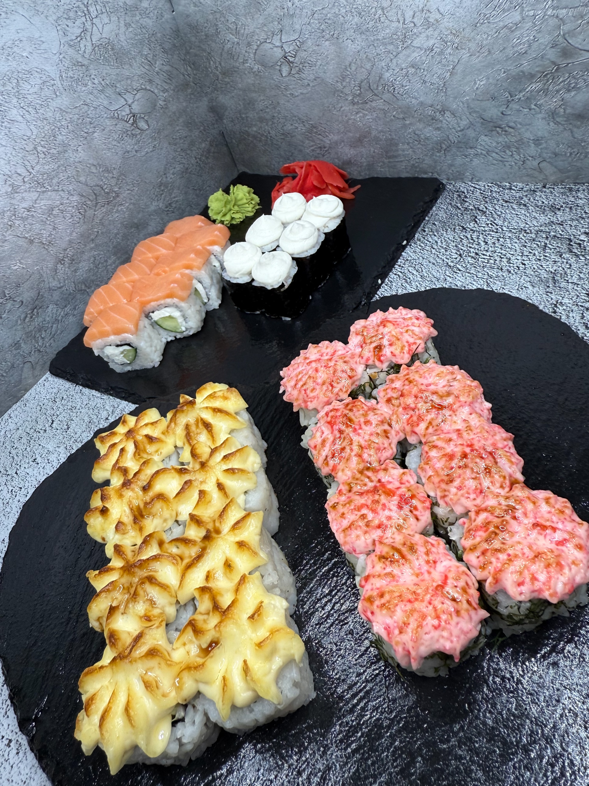 Ассорти сливочное