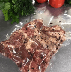 Шашлык из баранины п/ф (500 гр)