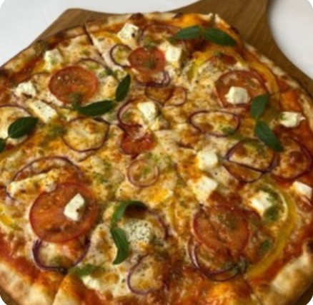 Пицца Греческая