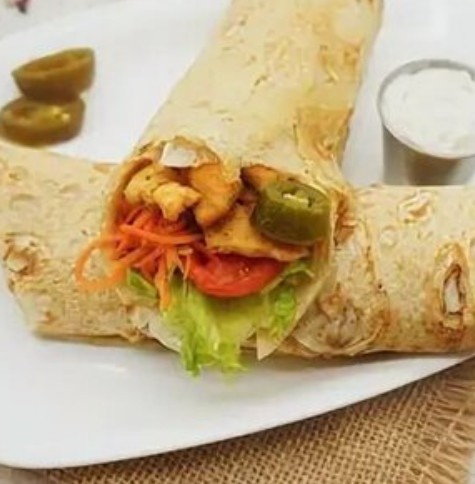 Шаверма мексиканская