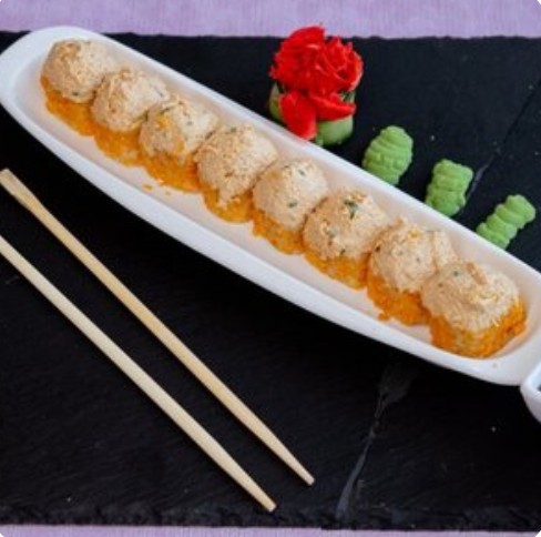 Курица острая