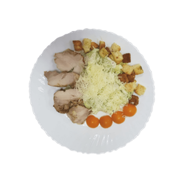 «Цезарь» с курицей
