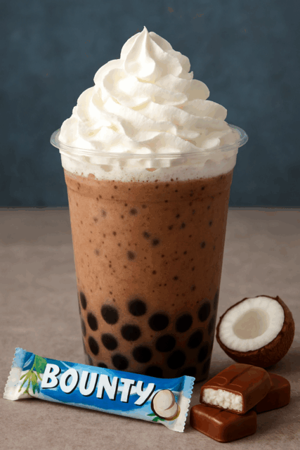 Бабл Ти Баунти