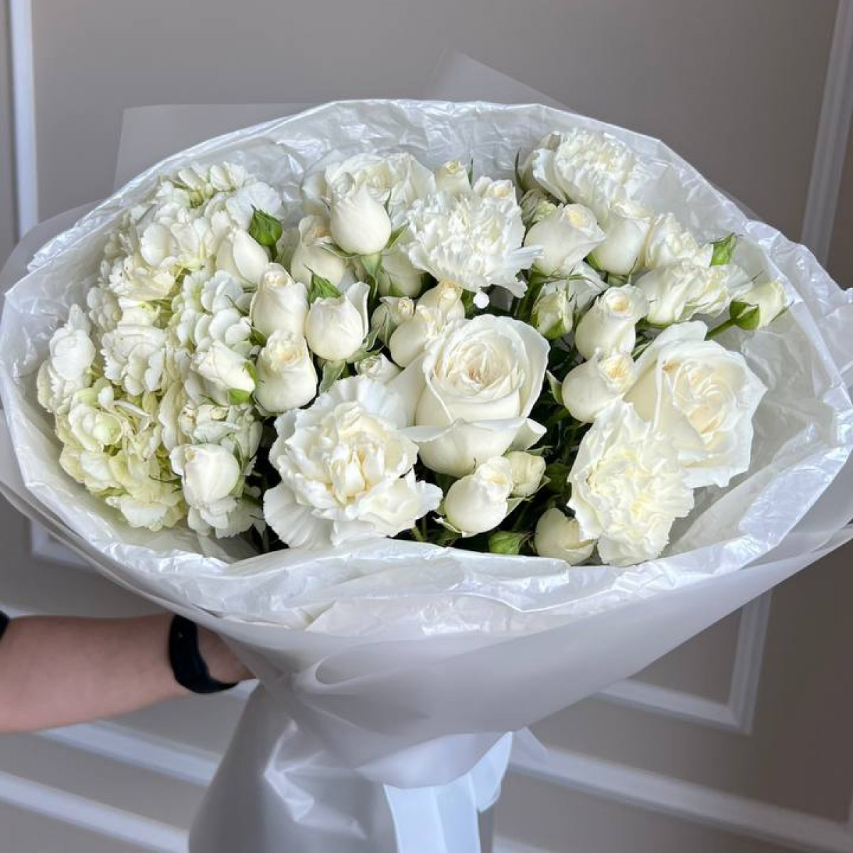 Авторский букет (предзаказ) 409