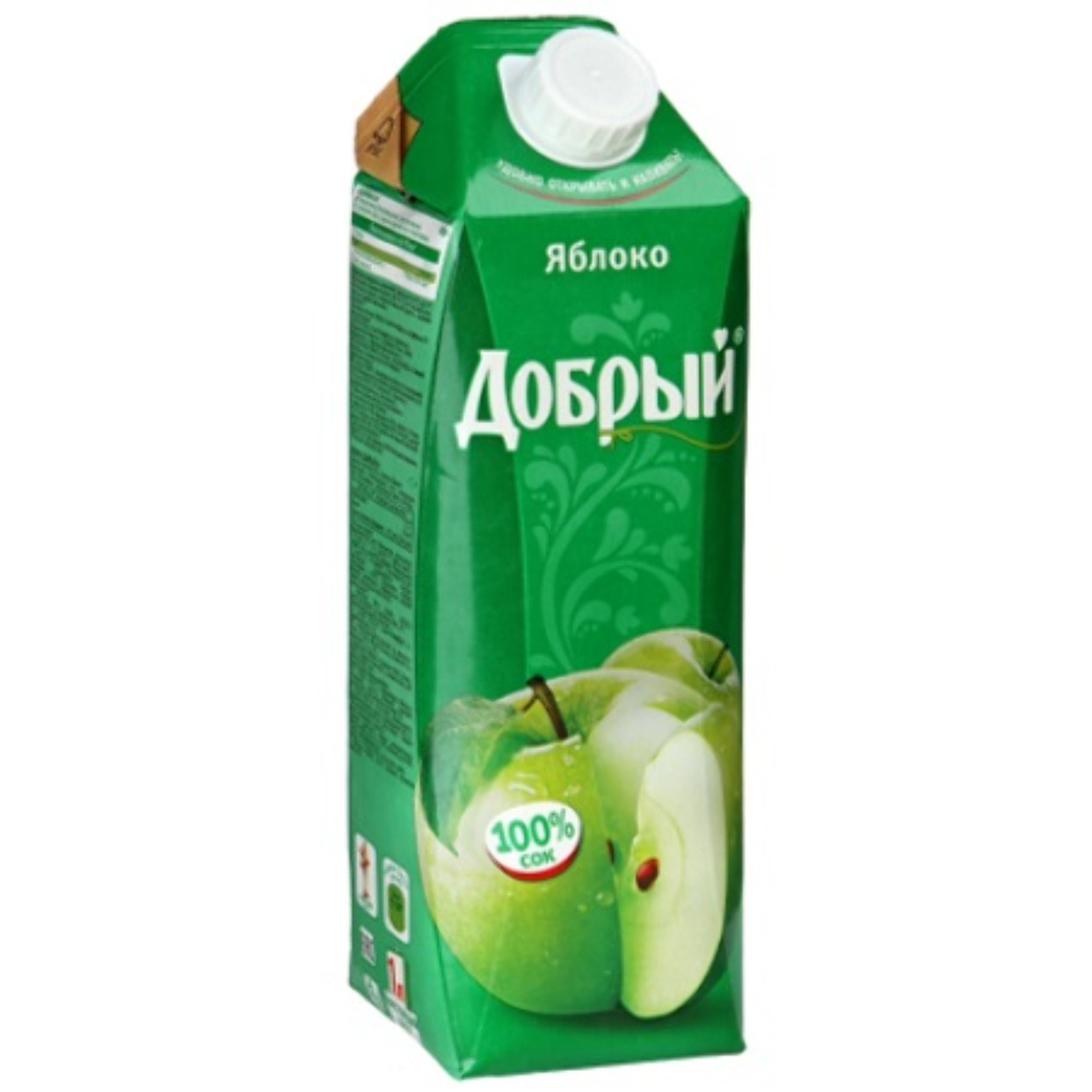 Яблоко 1 л