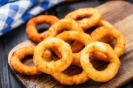 Луковые кольца 