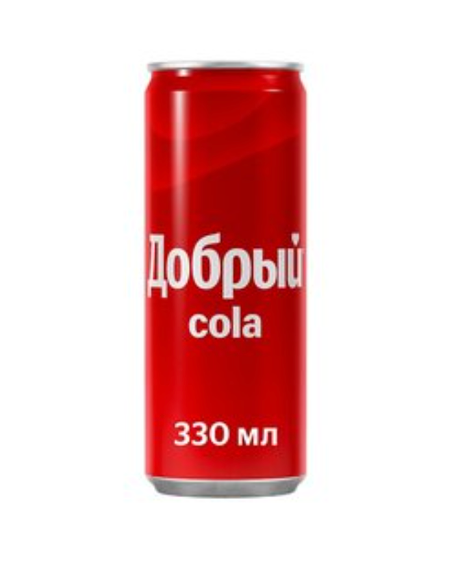Добрый Кола 330 мл