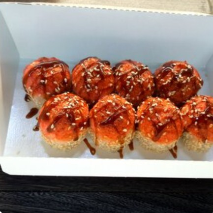 Запечённая Юта