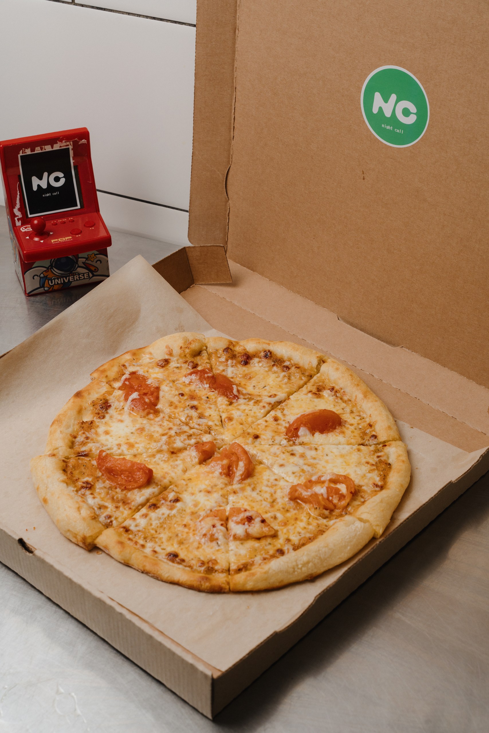 Пицца Маргарита