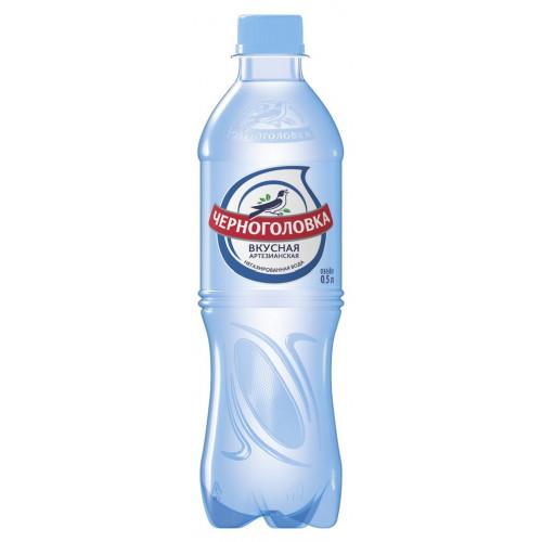 Вода негазированная