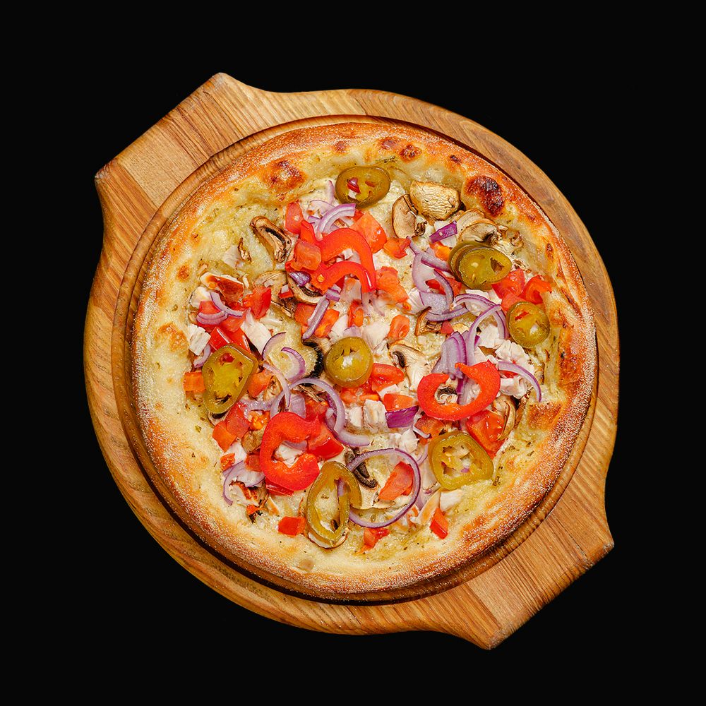 Пицца Халапеньо