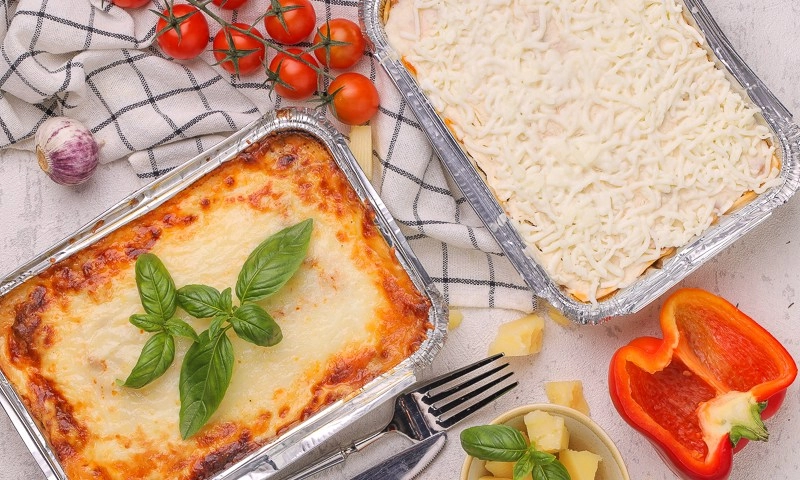 Лазанья Болоньезе (заморозка)