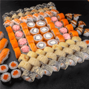 Сет Дайбутцу по 4 кусочка 48 шт