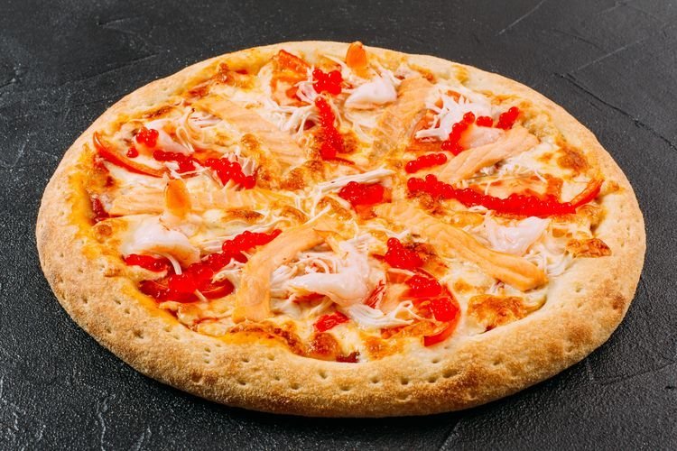 Дары моря 28см