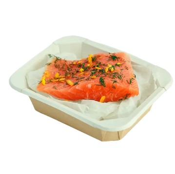 Форель фирменного посола