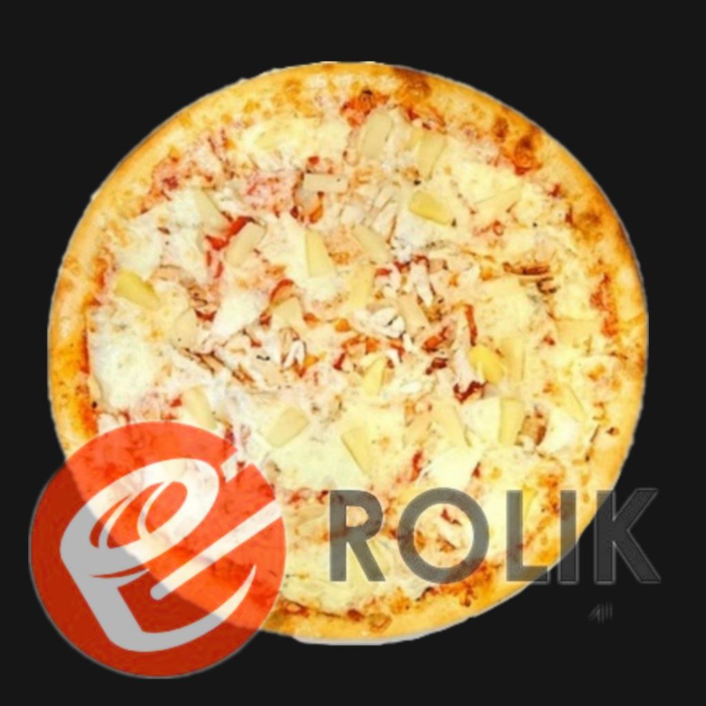 Пицца Гавайская 0,5 кг