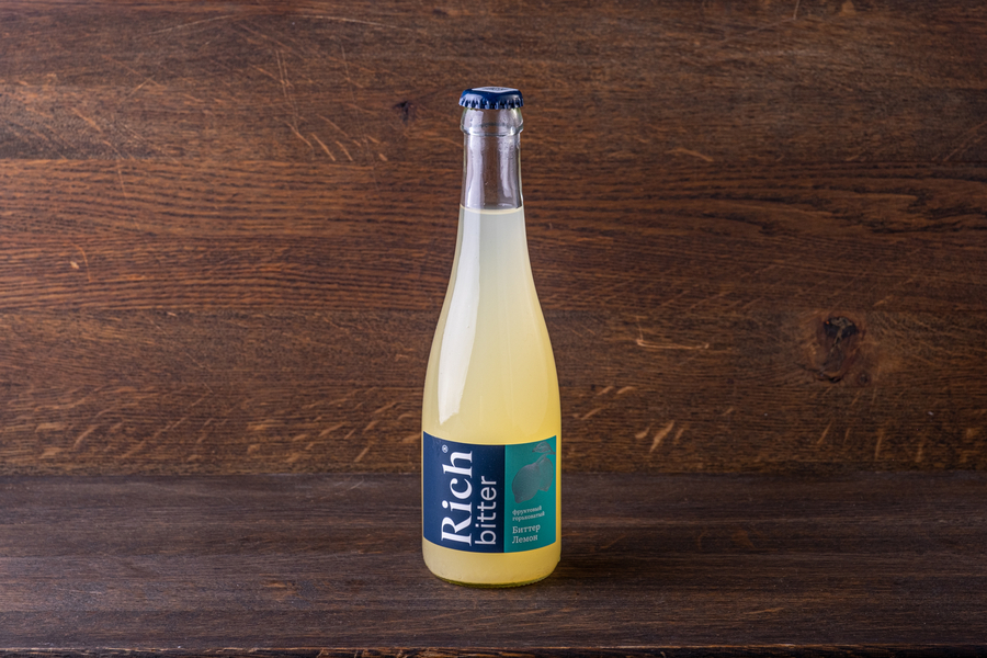 Рич Биттер Лемон