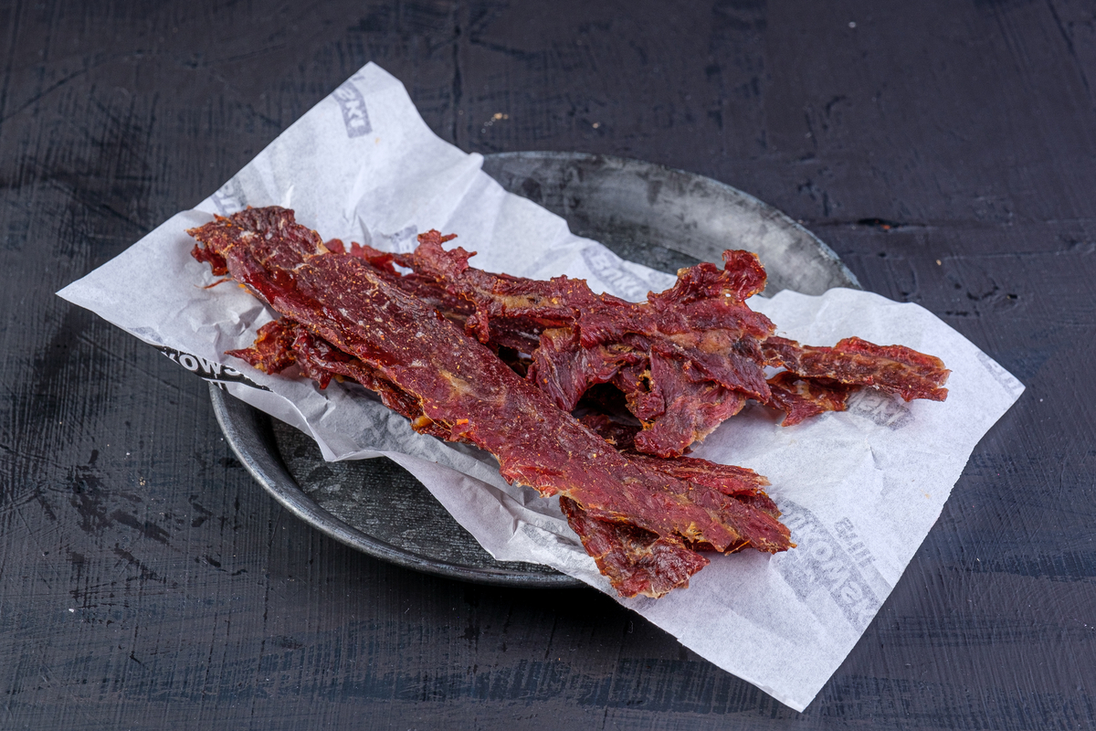 Джерки говяжьи