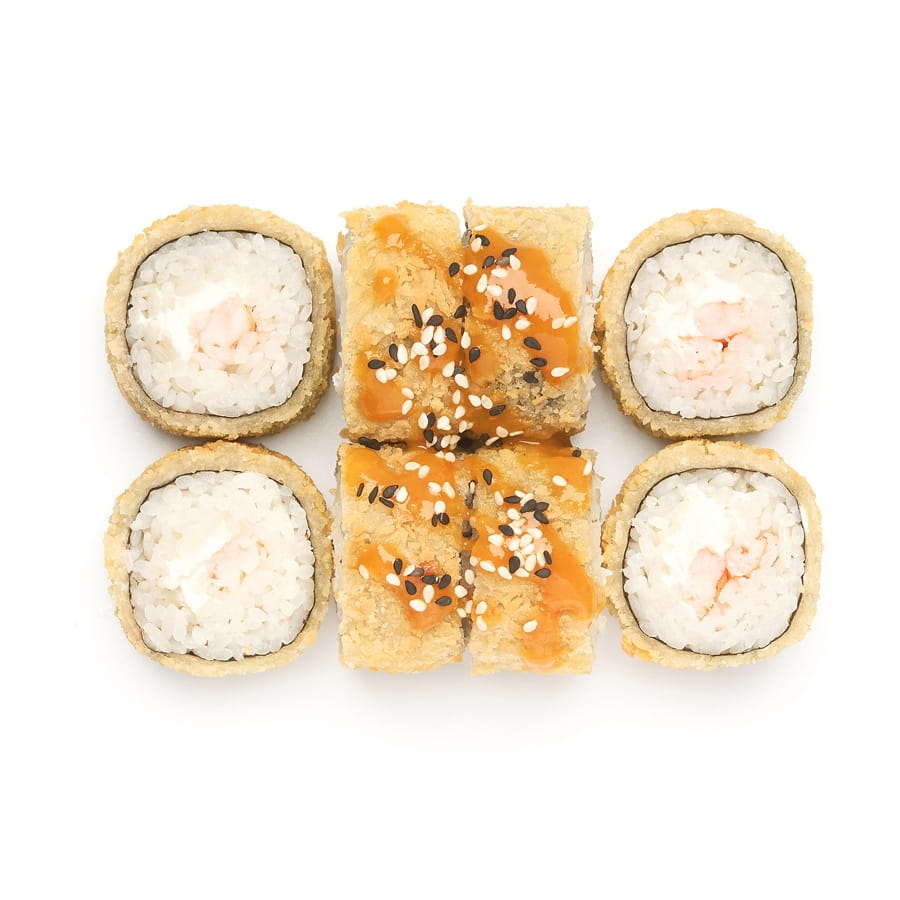 Эби Темпура