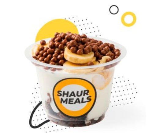 Десерт Shaurmaels