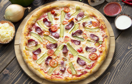 Хантер 25 см