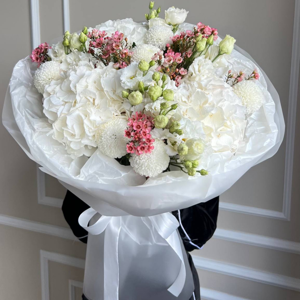 Авторский букет (предзаказ) 368