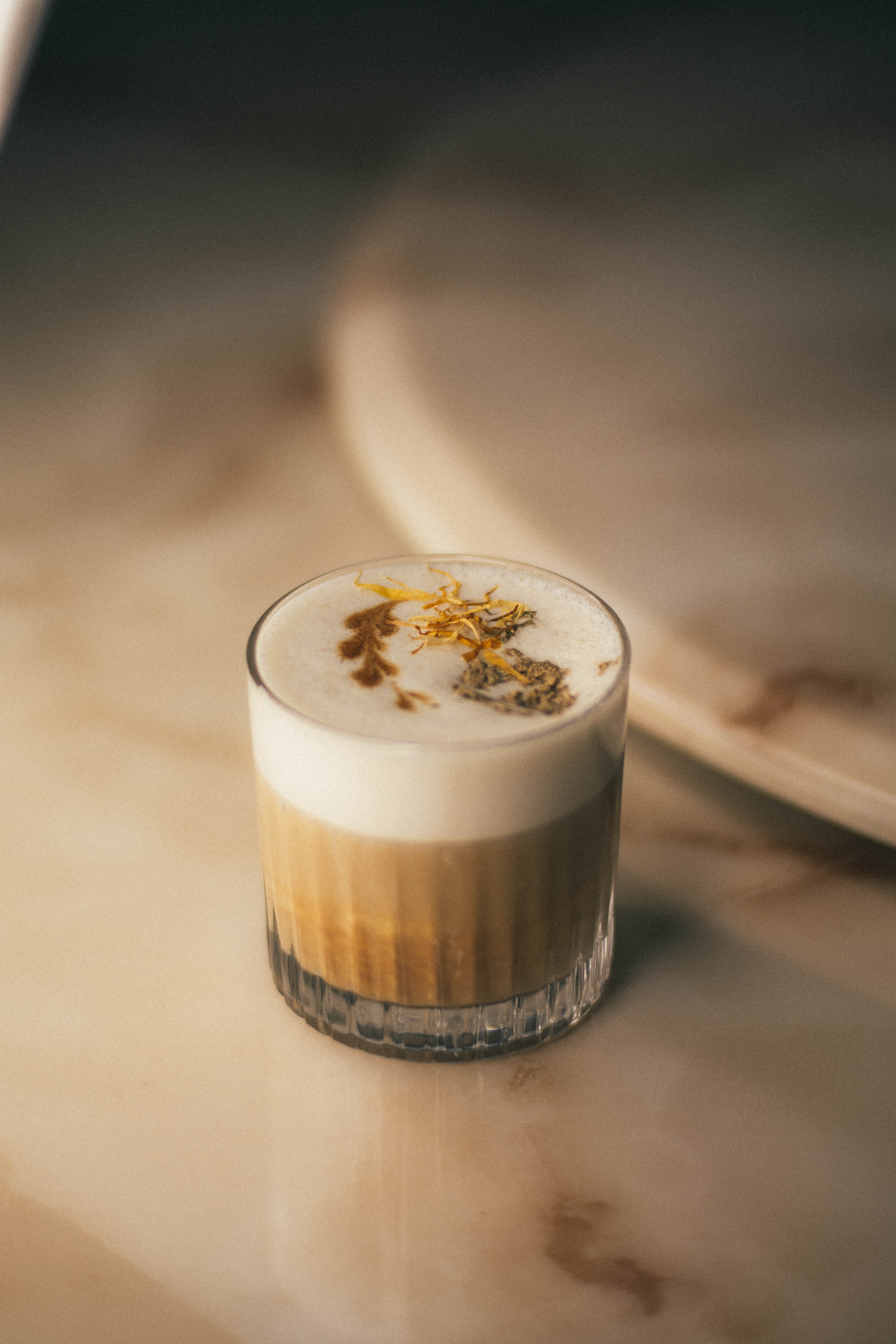 Латте Халва