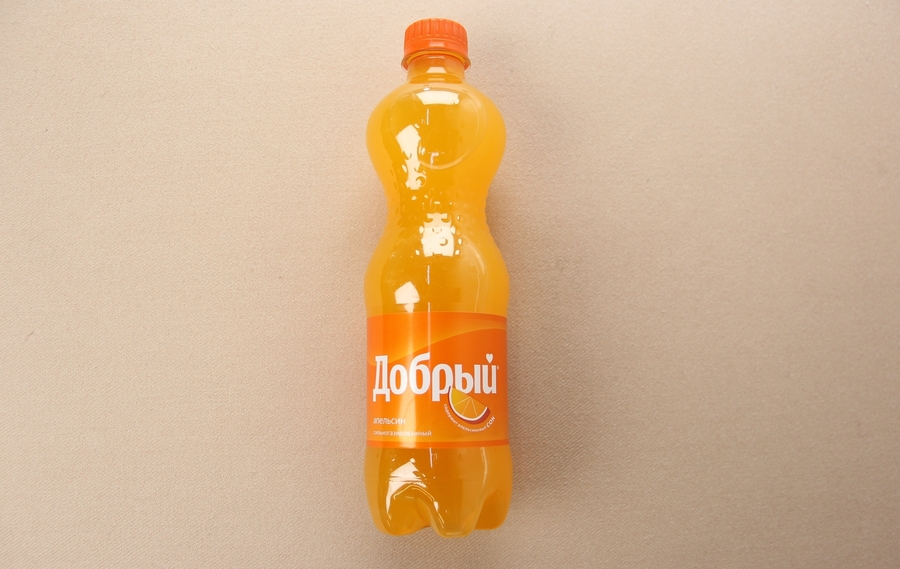 "Добрый" апельсин