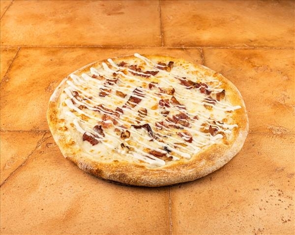 Пицца Карбонара (30 см)