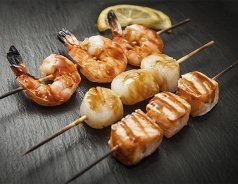 Асорти из шашлычков