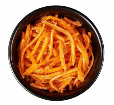 Морковь по-корейски
