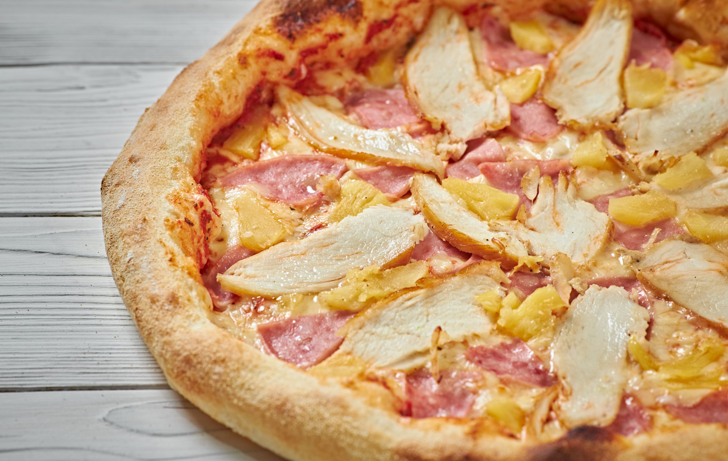 Гавайская 23 см