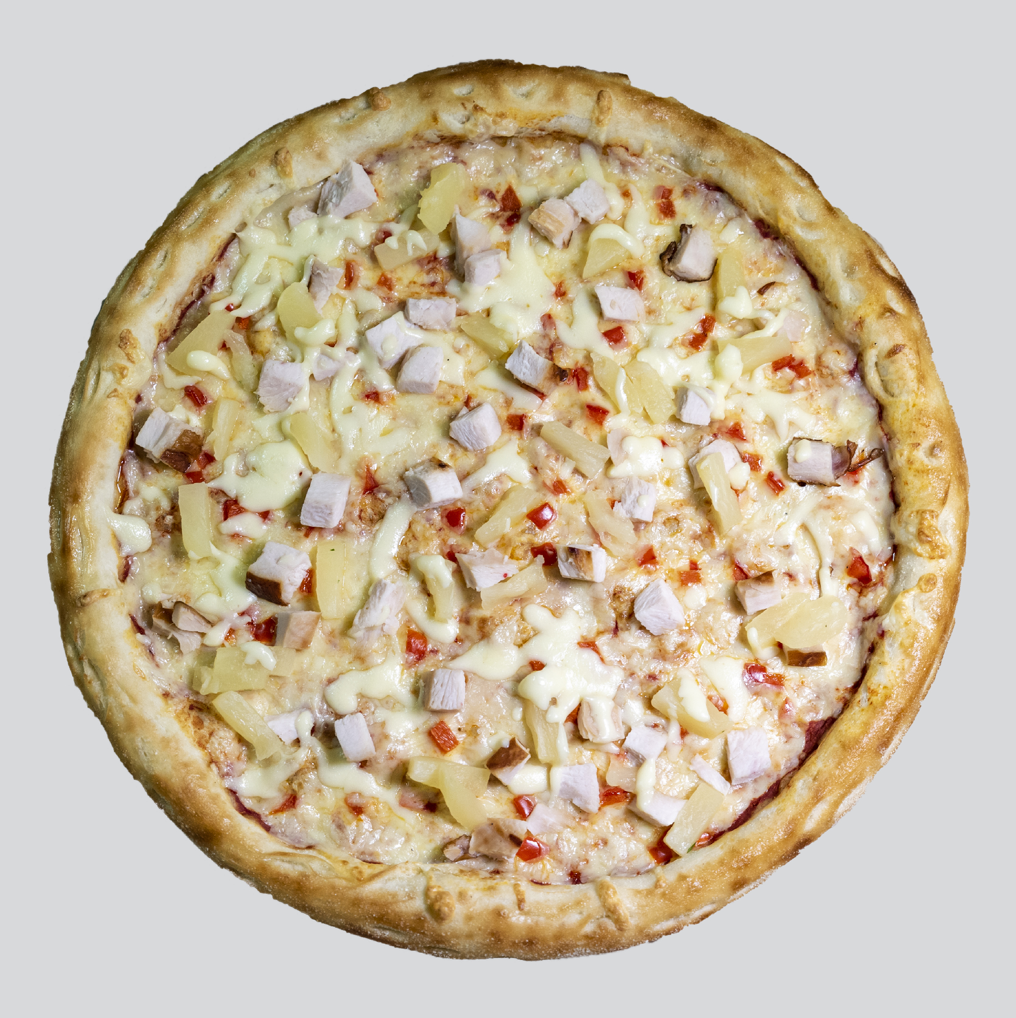 Пицца Нежная