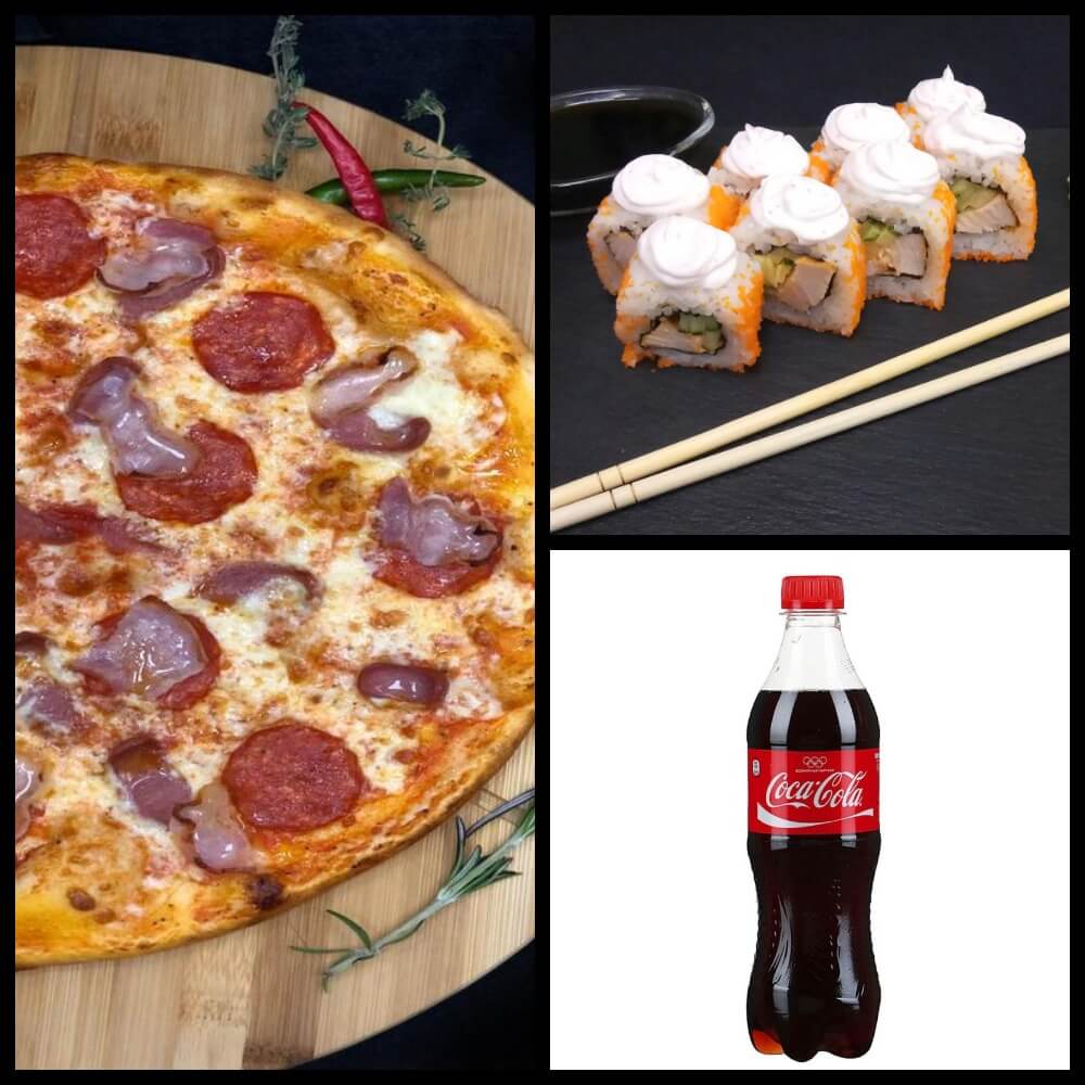 Комбо "ЧЕСТНЫЙ"