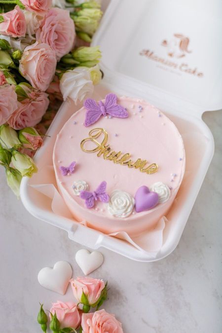 Бенто-торт «Эниемэ» 14 см